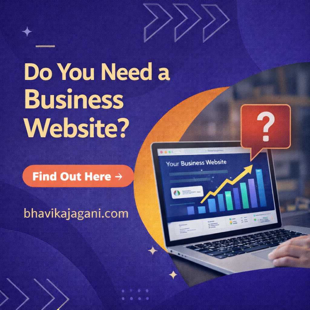 Do You Really Need a Website for Your Business?