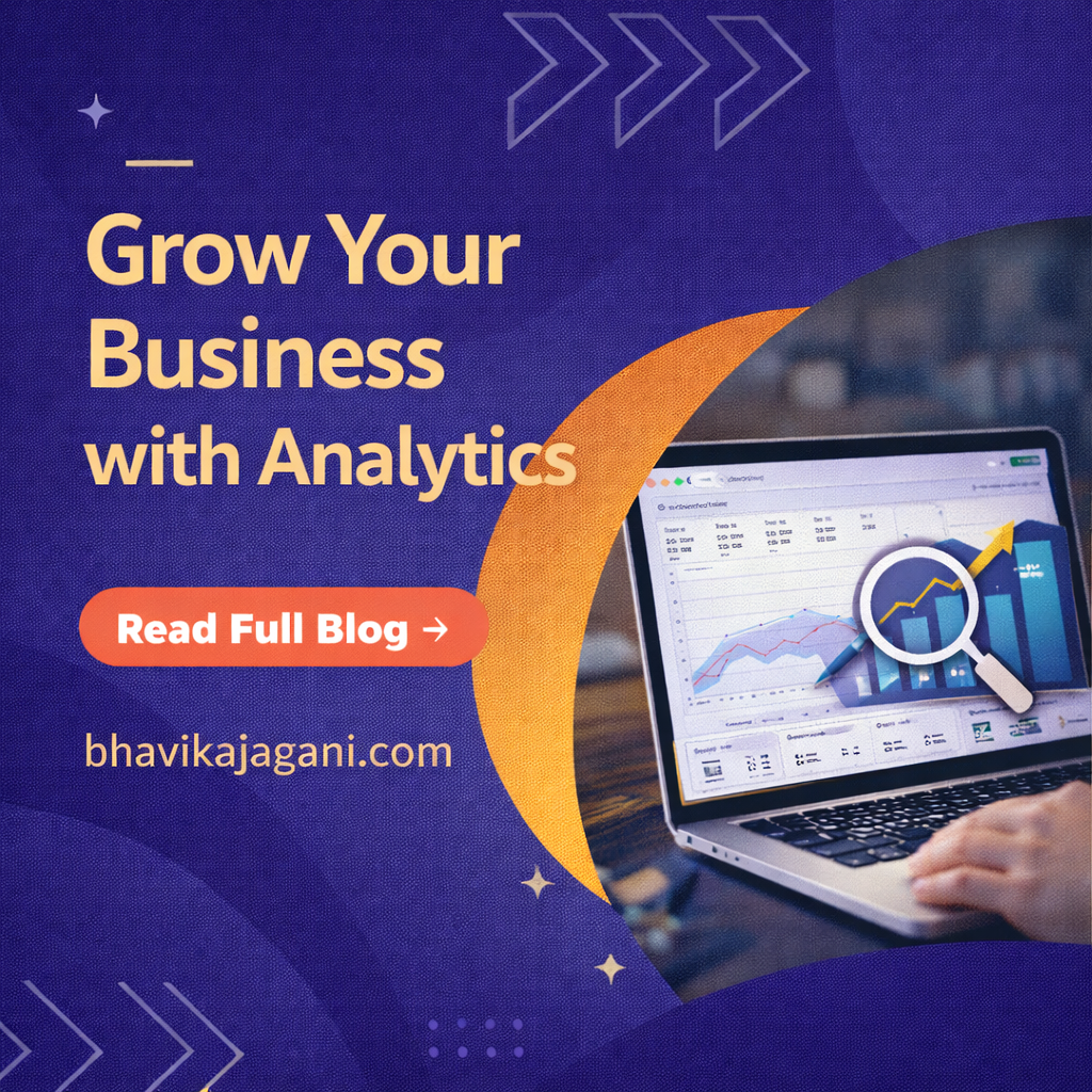 How to Use Google Analytics to Grow Your Business