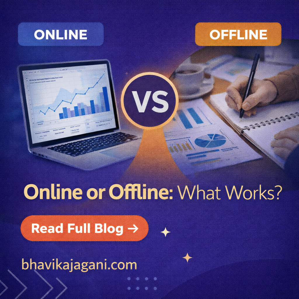 Online vs Offline Business in Anand – What Works Better Today?