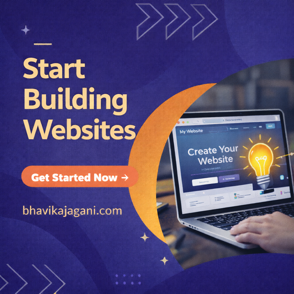 Real-World Website Ideas for Practice