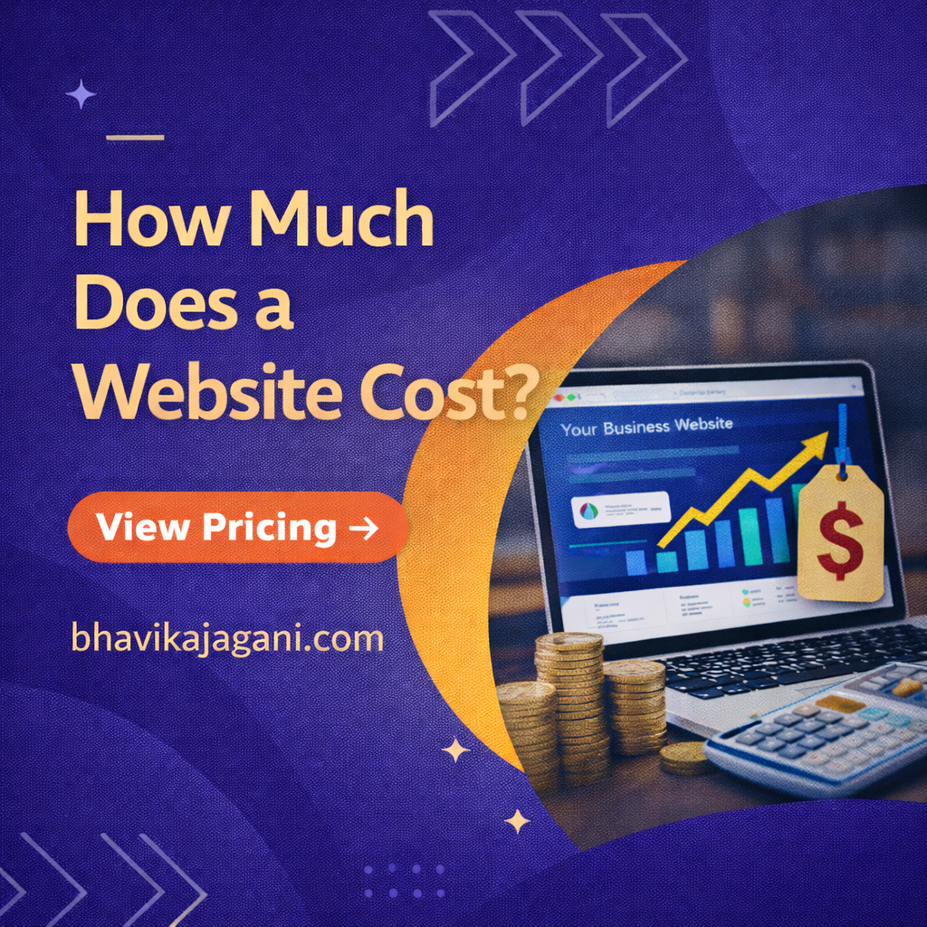 Website Development Cost in Anand