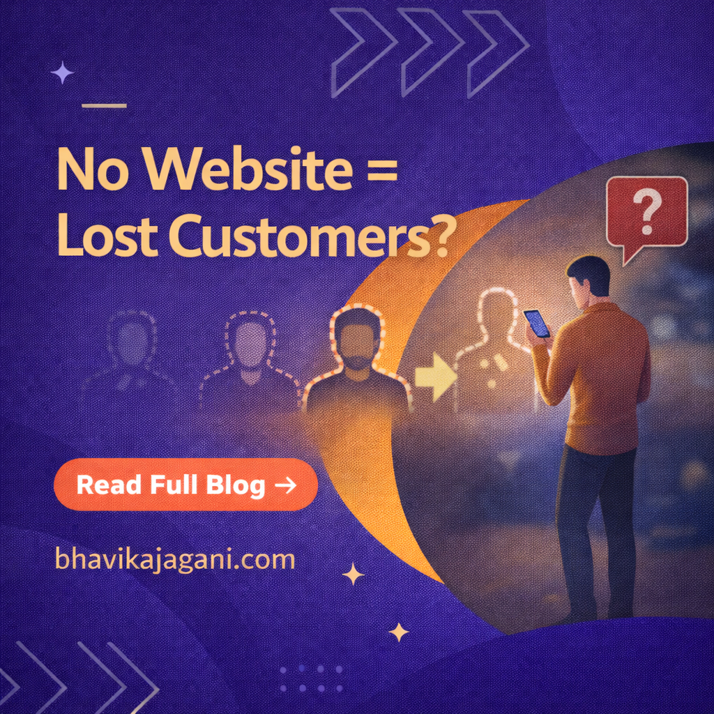 Your Competitors Have Websites – Should You?