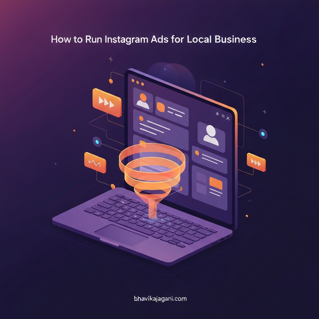 How to Run Instagram Ads for Local Business