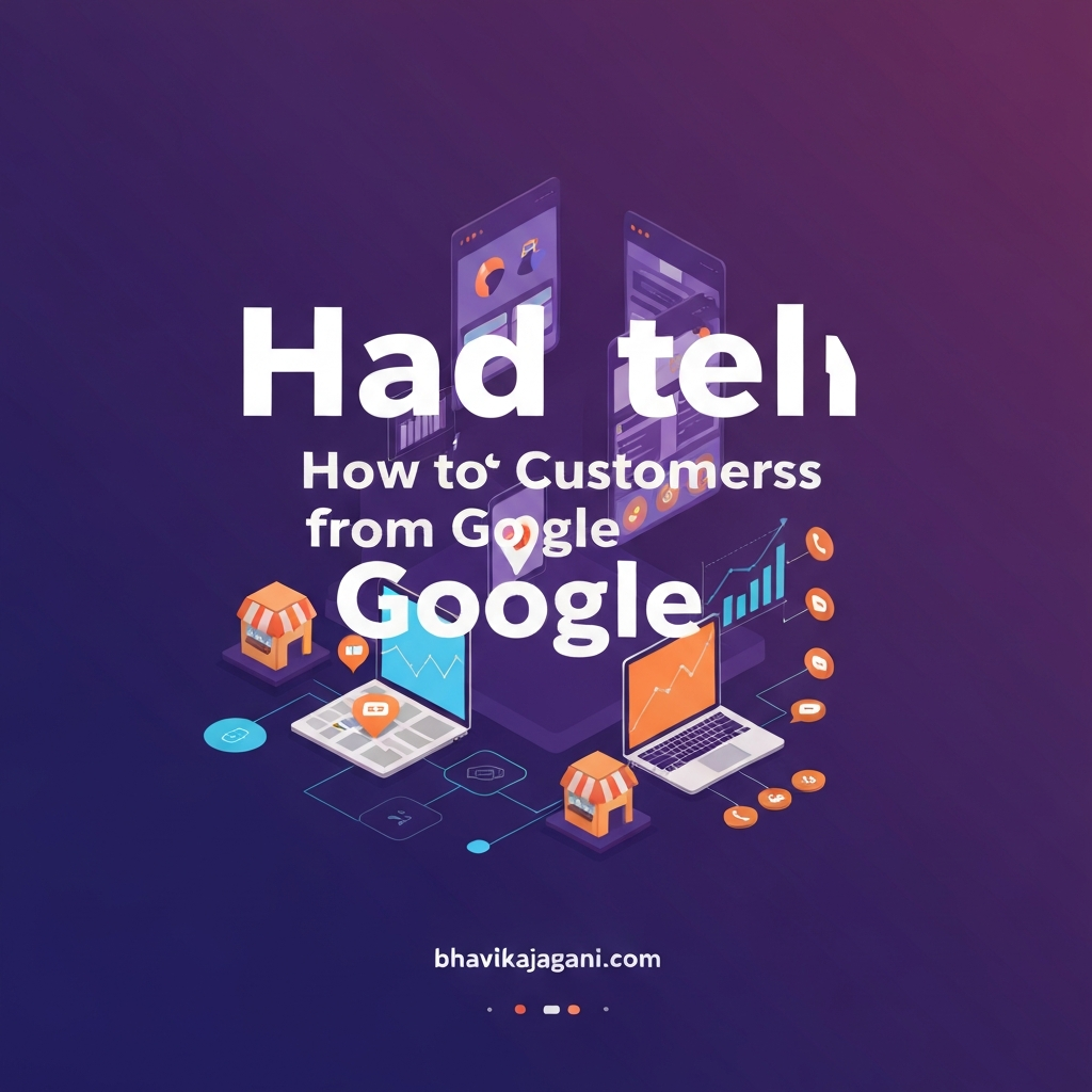 How to Get Customers from Google Without Ads