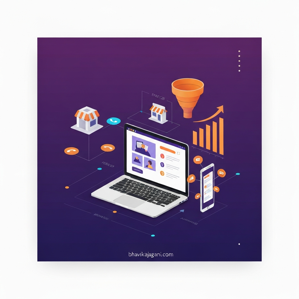 How a Website Can Help You Get More Calls in Anand